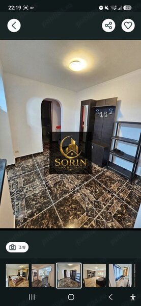 Gorjului Militari, inchiriere apartament.