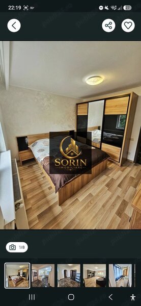Gorjului Militari, inchiriere apartament.