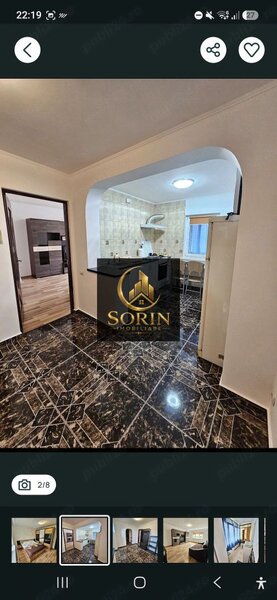 Gorjului Militari, inchiriere apartament.