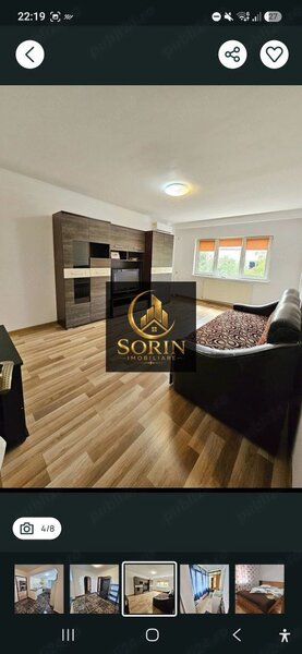 Gorjului Militari, inchiriere apartament.
